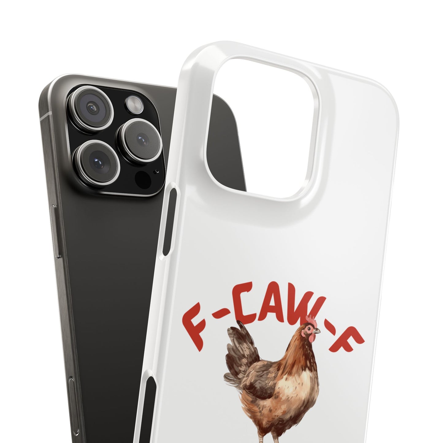 F-CAW-F Phone Cases