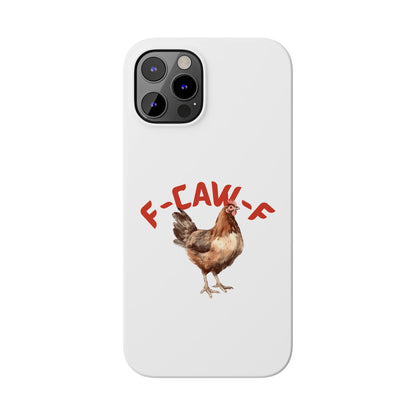 F-CAW-F Phone Cases