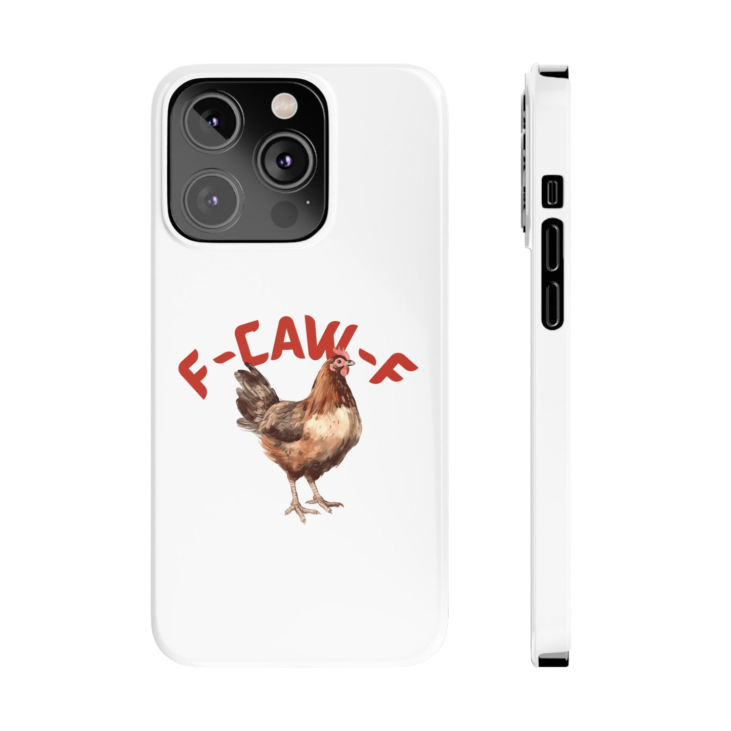 F-CAW-F Phone Cases