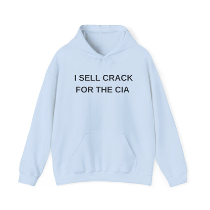 "CIA Asset" Hoodie