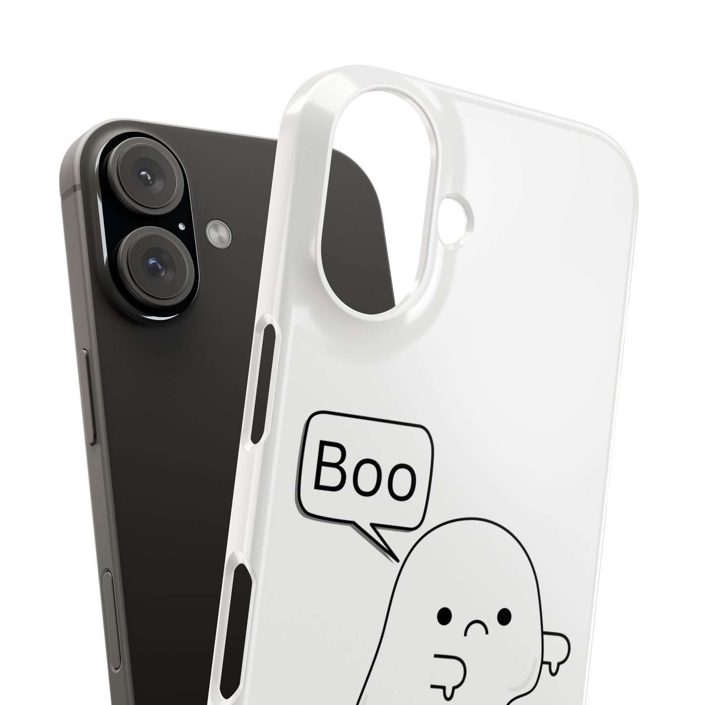 "Boo" Phone Cases