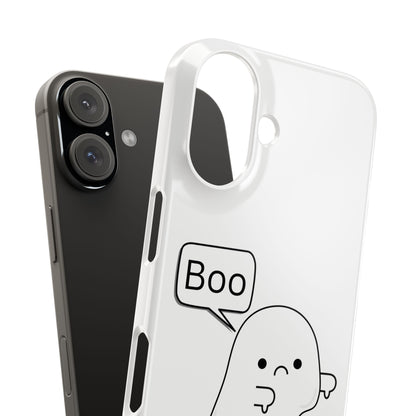 "Boo" Phone Cases