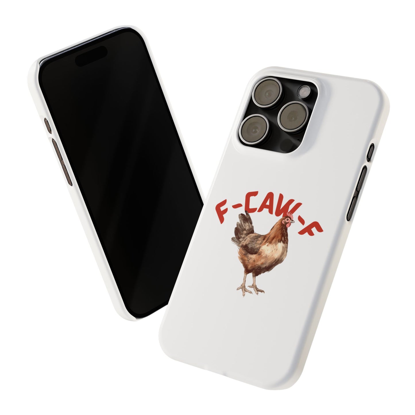 F-CAW-F Phone Cases