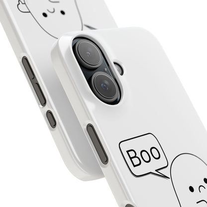 "Boo" Phone Cases