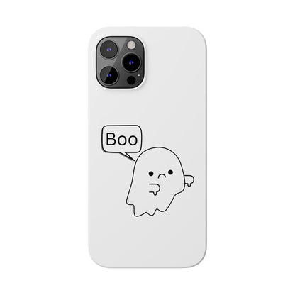 "Boo" Phone Cases