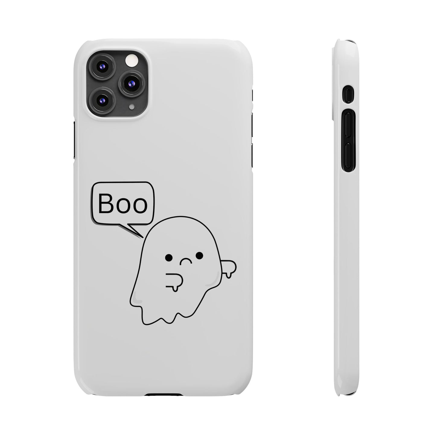 "Boo" Phone Cases